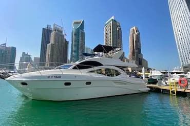 motor yacht rental Dubai, motor yacht charter Dubai